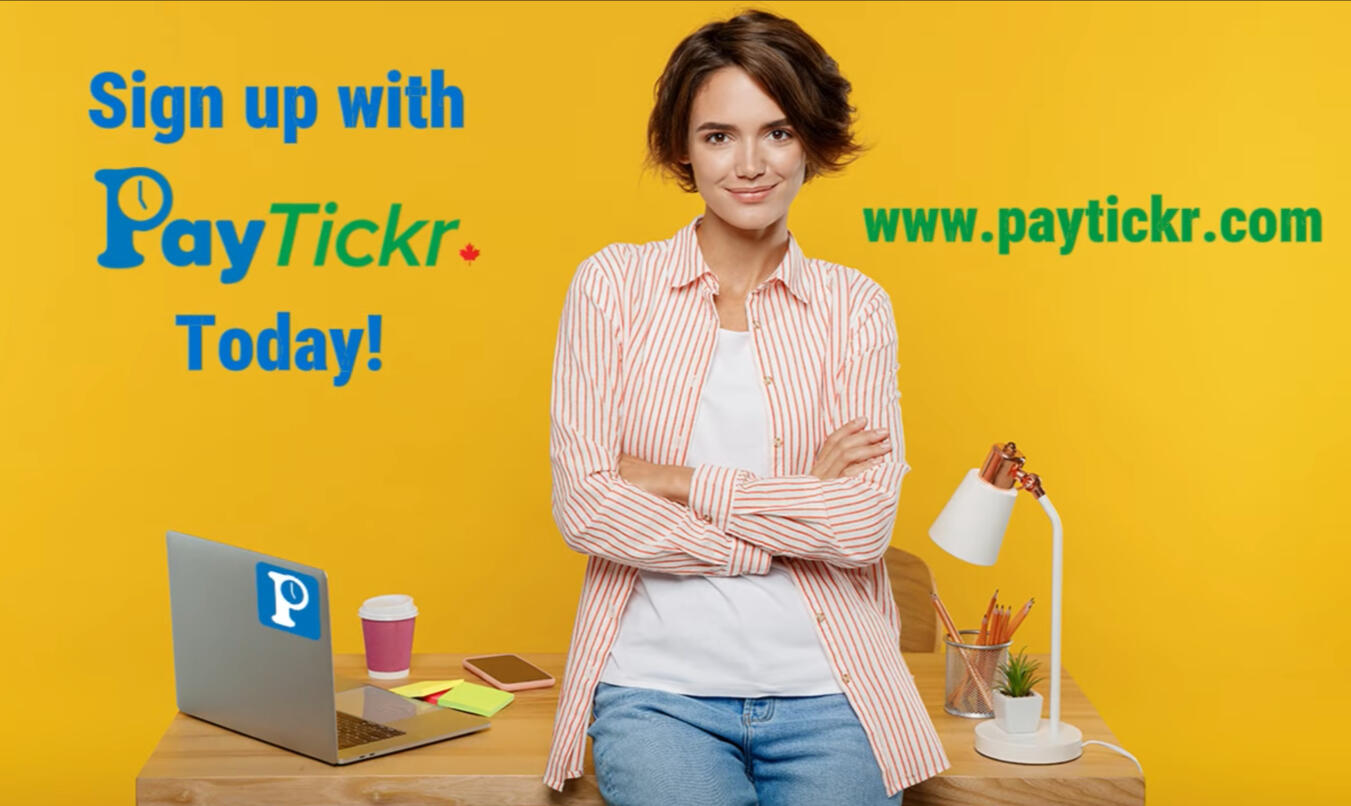 Without PayTickr vs With PayTickr Video Ad